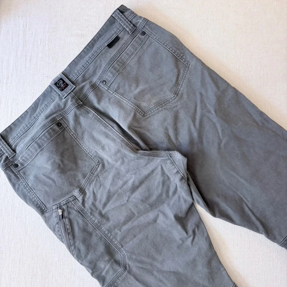 Wrangler measurements waist